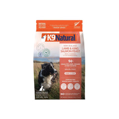 K9 Natural - Lamb & Salmon Feast Freeze-Dried