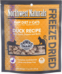 Northwest Naturals - Cat Freeze Dried Duck Nibbles 11oz