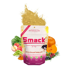 Smack - Prairie Harvest Botanicals Mix Food Topper for Dogs