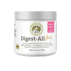 Wholistic Pet Organics - Digest-All Plus