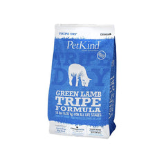 PETKIND Dog Green Lamb Tripe Formula