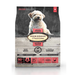 Oven-Baked Tradition Dog Grain-Free Small Breed Red Meat