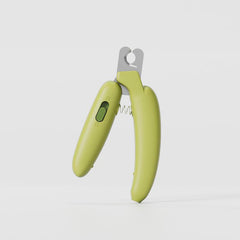 Pet Nail Clipper - Banana Shaped