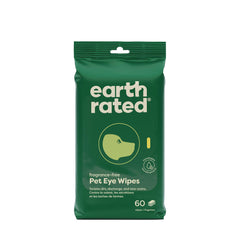Earth Rated - Hypoallergenic Eye Wipes