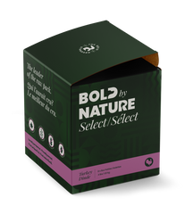 Bold by Nature - Select Dog Turkey Patties