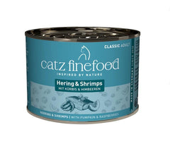 Catz Finefood Classic N°13 - Herring & Shrimps