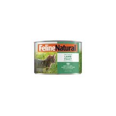 K9 Feline Natural - Cat Lamb Feast Can
