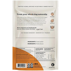 Crumps' Naturals - Dog Sweet Potato Chews