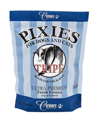 Carnivora - Pixies Beef Tripe Frozen Diet