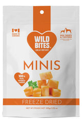 Wild Bites - Freeze Dried Marble Cheese