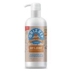 Grizzly Joint Aid Hip & Joint Support Liquid Supplement
