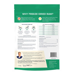 Dr. Marty - Nature's Blend Sensitivity Select
Freeze-Dried Raw Dog Food