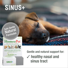 HomeoPet Multi Species Sinus+ 15ml