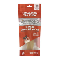 BLENDS For Life LIVSTRONG Himalayan Yak Cheese Medium