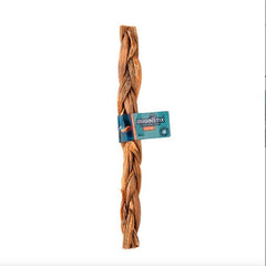 DOGGINSTIX Dog Chew - Tripe Lamb Braided Sticks