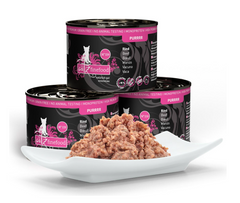 Catz Finefood Purrrr N°119 - beef 200g