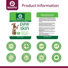 NaturPet Paw & Skin 60ml