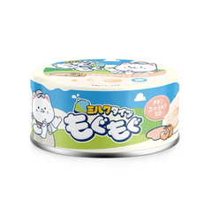 Hell's Kitchen - Cat Goat Milk Can 80g