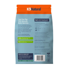 K9 Natural - Lamb Green Tripe Freeze-Dried Booster