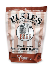 Carnivora - Pixies Freeze Dried Beef Diet