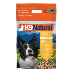 K9 Natural - Chicken Feast Freeze-Dried