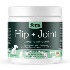 Fera Pets - Hip + Joint Support for Dogs