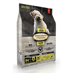 Oven-Baked Tradition Dog Grain-Free Small Breed Chicken