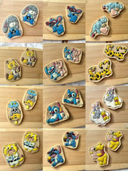 CORkiss Pet Bakery - Doggy Cookies