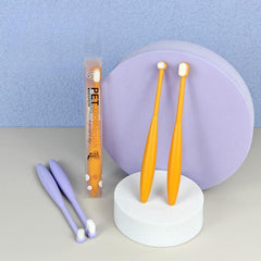 Pet Toothbrush Micro Nano Bristle