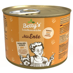 Betty's Country Kitchen - Dog Duck