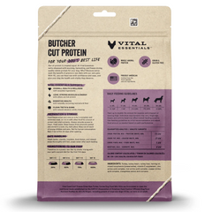 Vital Essentials - Dog Freeze-Dried Turkey Entree Mini Nibs