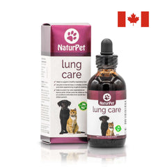 NaturPet Lung Care 100ml