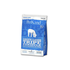 PETKIND Dog Green Lamb Tripe Formula