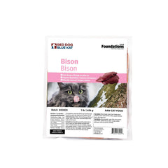 Red Dog Blue Kat - Foundations Cat Bison 4 Pack