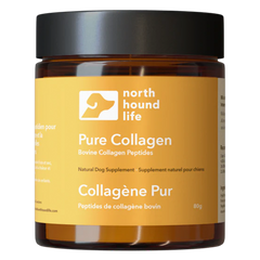 North Hound Life Dog Pure Collagen Bovine Cllgn Peptides 80g