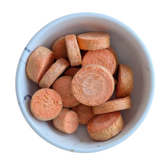MIMI & SOSO - Freeze Dried Carrots