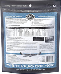 Northwest Naturals - Dog Freeze Dried Whitefish & Salmon Nuggets