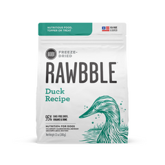 BIXBI - Rawbble Duck Freeze Dried