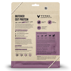 Vital Essentials - Cat Freeze-Dried Turkey Entree Mini Nibs