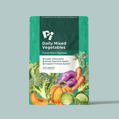 Pi Pet - DAILY MIXED VEGETABLES 100g