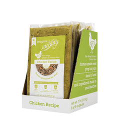 Identity - Imagine 95% Chicken Gently Cooked Frozen Dog Food
