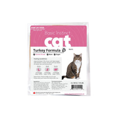 3P Naturals - Basic Instinct Turkey