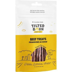 Tilted Barn Beef Dog Treats 100g