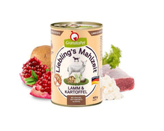GranataPet Dog Liebling's Mahlzeit  Lamb & Potato
