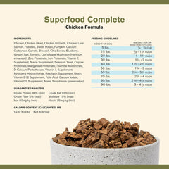 Badlands Ranch Superfood Complete Chicken