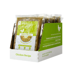 Identity - Imagine 95% Chicken Gently Cooked Frozen Cat Food