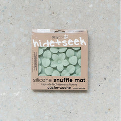 Dexypaws - Enrichment Snuffle Mat Circle Sage Green