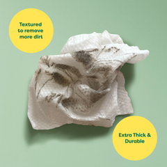 Earth Rated - Hypoallergenic Pet Grooming Wipes Lavender