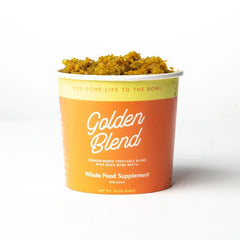 Green Juju - Golden Blend - Frozen Vegetable Blend