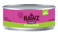 RAWZ Cat Shredded Chicken 5.5oz